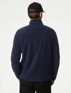 Half Zip Micro Fleece