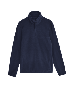 Half Zip Micro Fleece