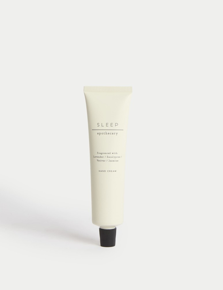 Krém na ruce a nehty Sleep pro klidný spánek z kolekce Apothecary – 60 ml