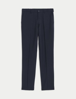 Slim Fit Trousers