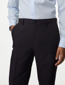 Slim Fit Trousers