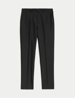 Slim Fit Trousers