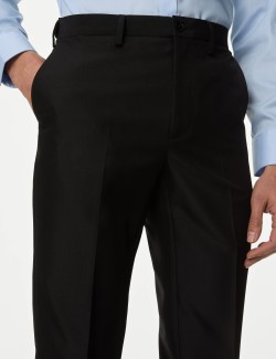 Slim Fit Trousers