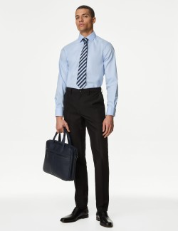 Slim Fit Trousers