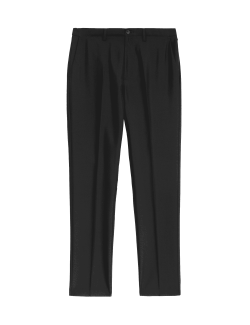 Slim Fit Trousers