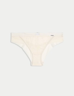 Valencia Lace Brazilian Knickers