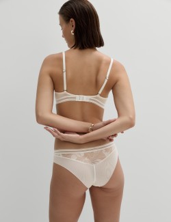 Valencia Lace Brazilian Knickers