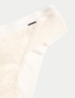 Valencia Lace Brazilian Knickers