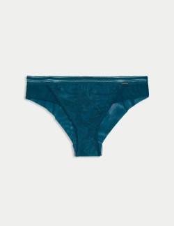 Valencia Lace Brazilian Knickers