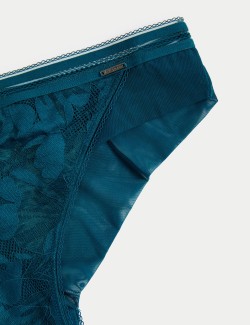 Valencia Lace Brazilian Knickers