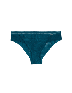 Valencia Lace Brazilian Knickers