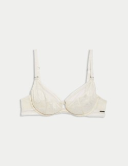 Valencia Lace Wired Full Cup Bra (A-E)