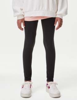 Cotton Rich Leggings (6-16 Yrs)