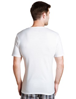 Tričková tílka z čisté bavlny, 3 ks
