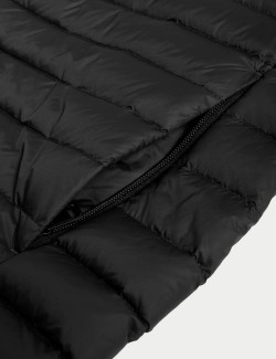 Feather and Down Gilet with Stormwear™