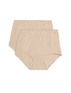2pk Firm Control Full Briefs