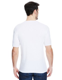 Tričková tílka z čisté bavlny s výstřihem do V, 3 ks