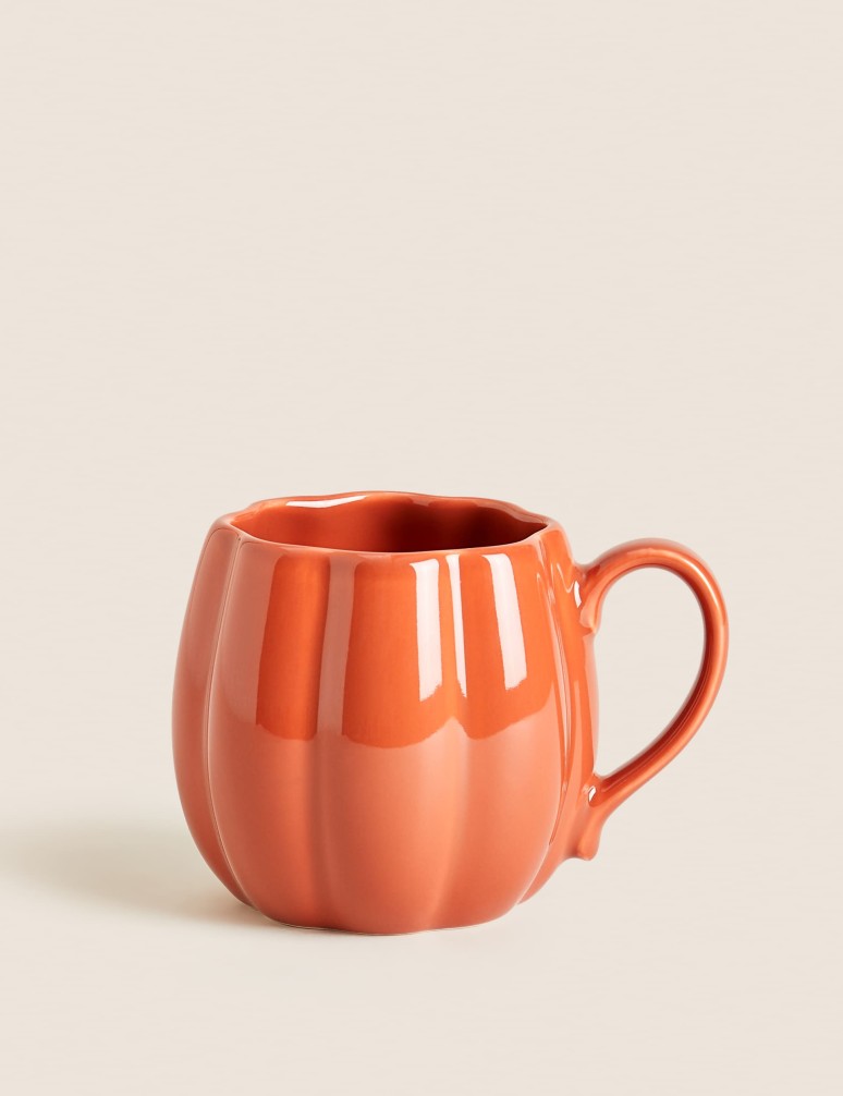 Pumpkin Mug