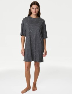 Cool Comfort™ Star Nightdress