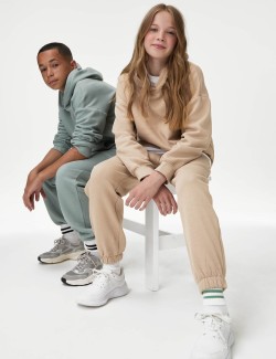 Cotton Rich Joggers (6-16 Yrs)