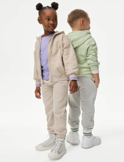 Cotton Rich Joggers (2-8 Yrs)