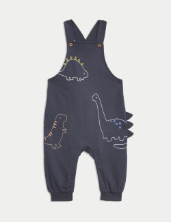 2pc Cotton Rich Dinosaur Outfit (0-3 Yrs)