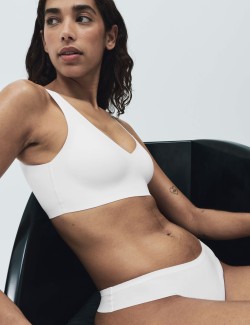 Neviditelný Body Invisibles™ zkrácený top bez kostic (A–E)