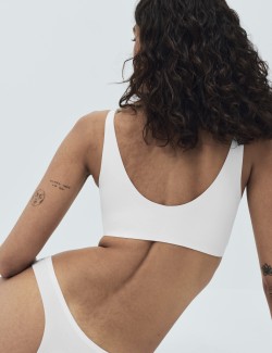 Neviditelný Body Invisibles™ zkrácený top bez kostic (A–E)