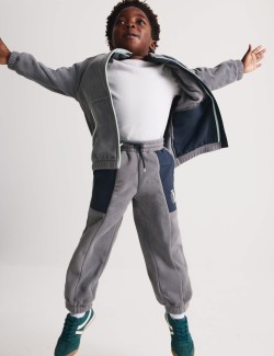 Fleece Joggers (2-8 Yrs)