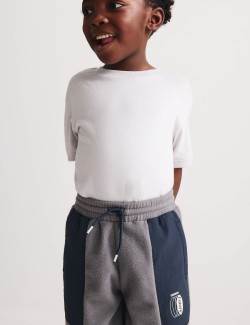 Fleece Joggers (2-8 Yrs)