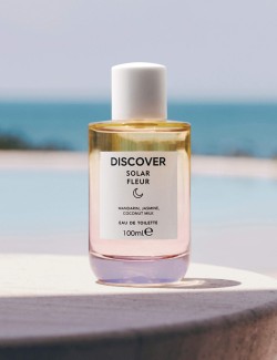 Toaletní voda Solar Fleur z kolekce Discover, 100 ml