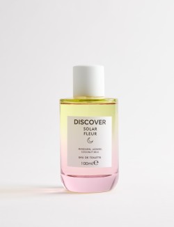 Toaletní voda Solar Fleur z kolekce Discover, 100 ml