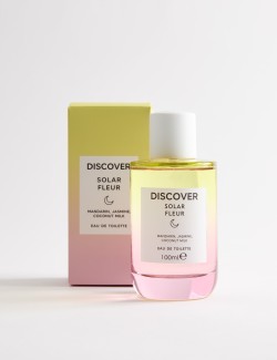 Toaletní voda Solar Fleur z kolekce Discover, 100 ml