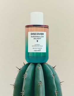 Toaletní voda Marshmallow Delight z kolekce Discover, 100 ml