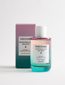 Toaletní voda Marshmallow Delight z kolekce Discover, 100 ml