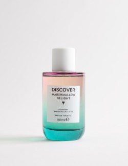 Toaletní voda Marshmallow Delight z kolekce Discover, 100 ml