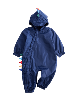 Dinosaur Puddlesuit (0-5 Yrs)