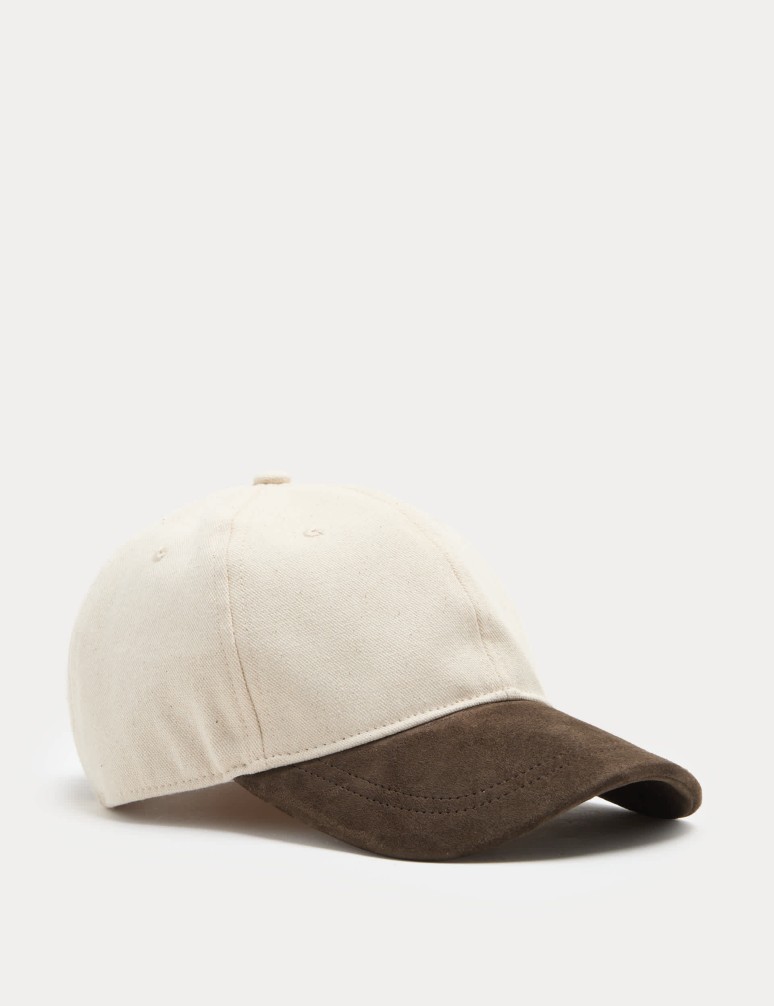 Cotton Baseball Cap