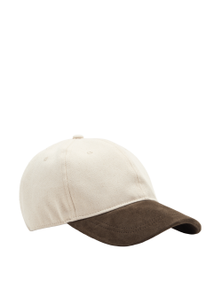 Cotton Baseball Cap