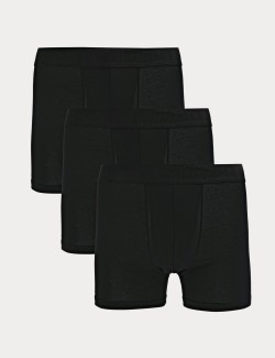 3 Pack Supersoft Secret Support™ Trunks