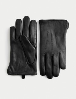 Kožené rukavice s technologíí Thermowarmth™