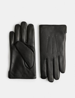 Kožené rukavice s technologíí Thermowarmth™