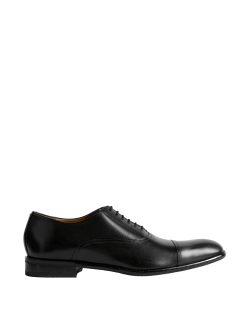 Leather Oxford Shoes