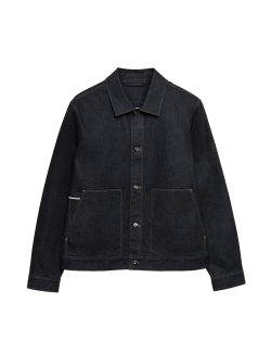 Selvedge Denim Jacket