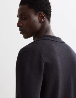 Pure Merino Wool Cardigan