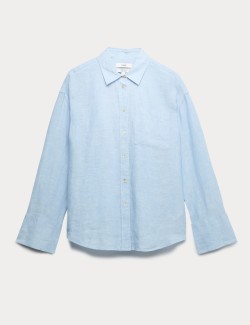Pure Linen Shirt