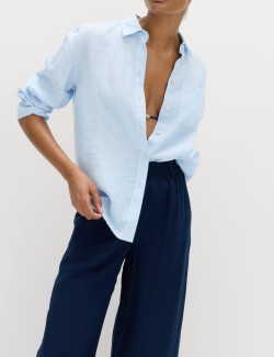 Pure Linen Shirt