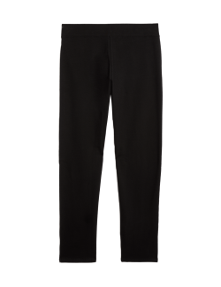 Cotton Straight Leg Joggers