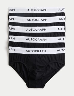 5pk Supima® Cotton Modal Briefs