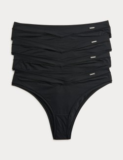 4 ks brazilských kalhotek Flexifit™